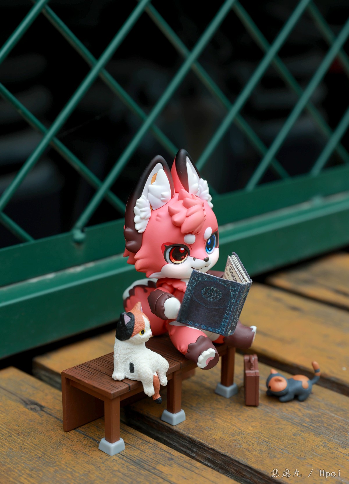 🦊在旅途