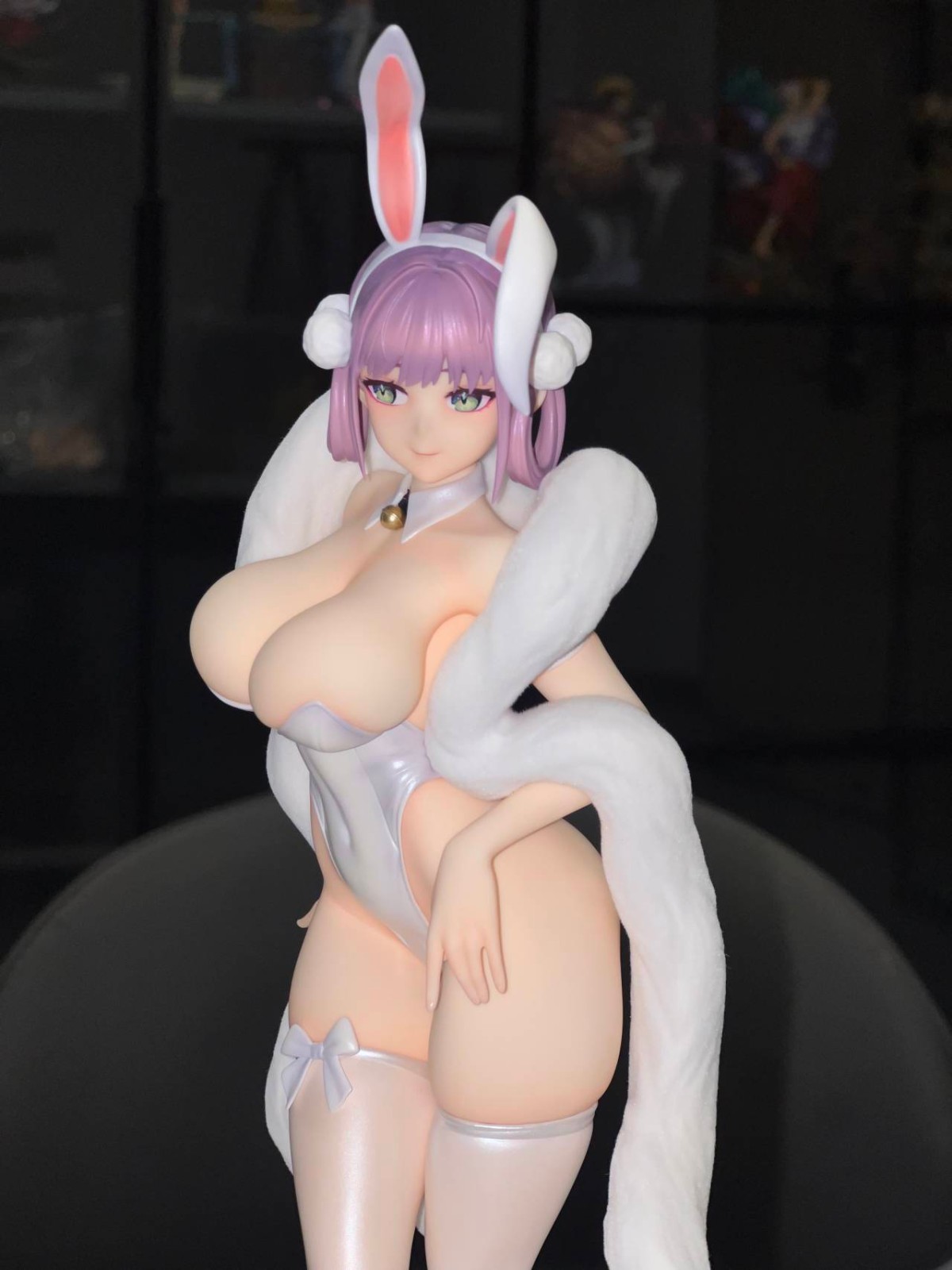 兔子大货图（来源于官方）