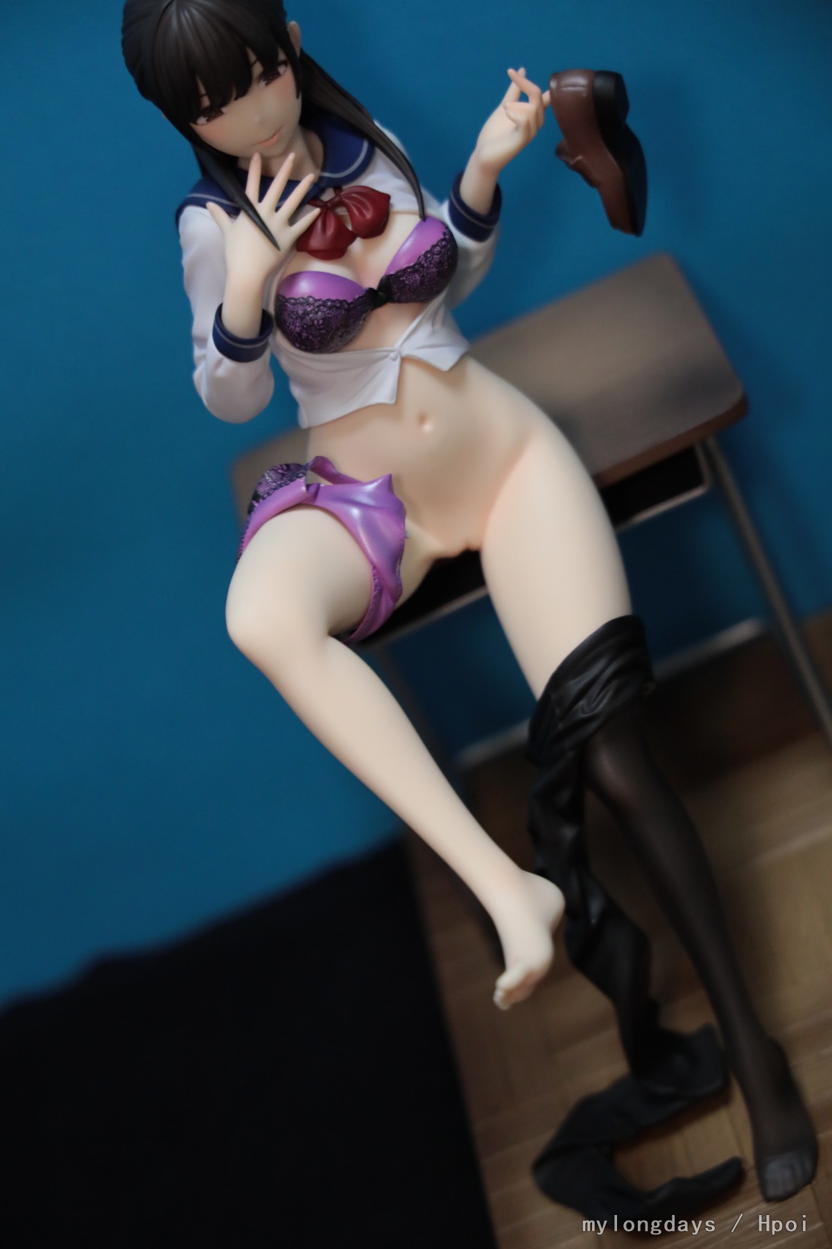 鸽了好久的村崎文奈