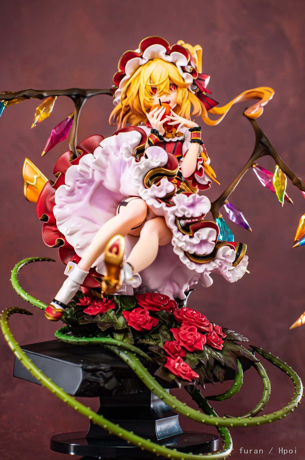 大A芙兰随拍