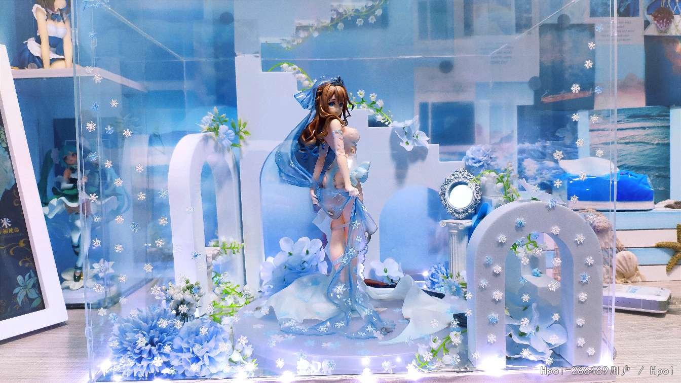 随手拍一下自家的SSF少女前线索米