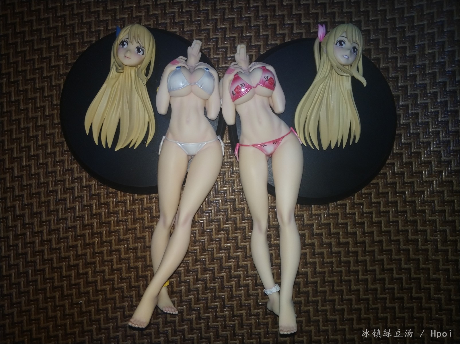 妖精的尾巴 露西・哈特菲利亚 泳装PURE in HEART ver.MaxCute