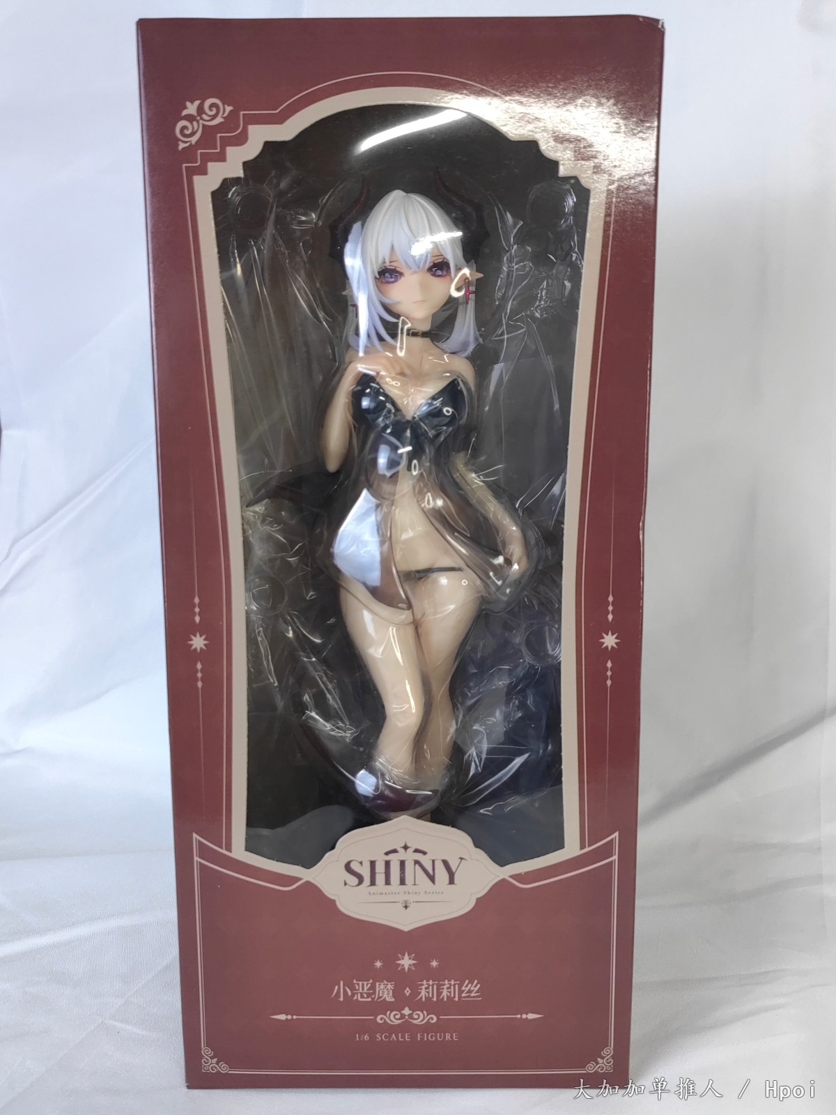 小恶魔Lilith返图