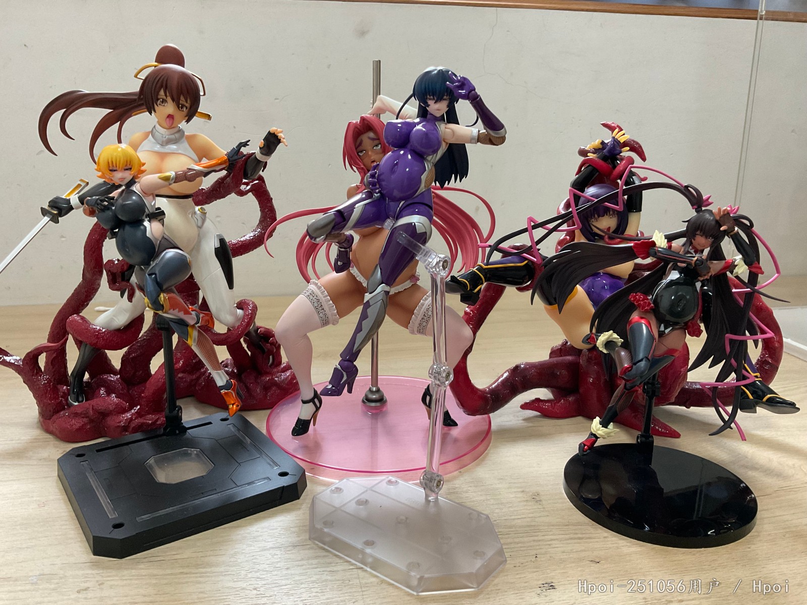 对魔战队忍忍者