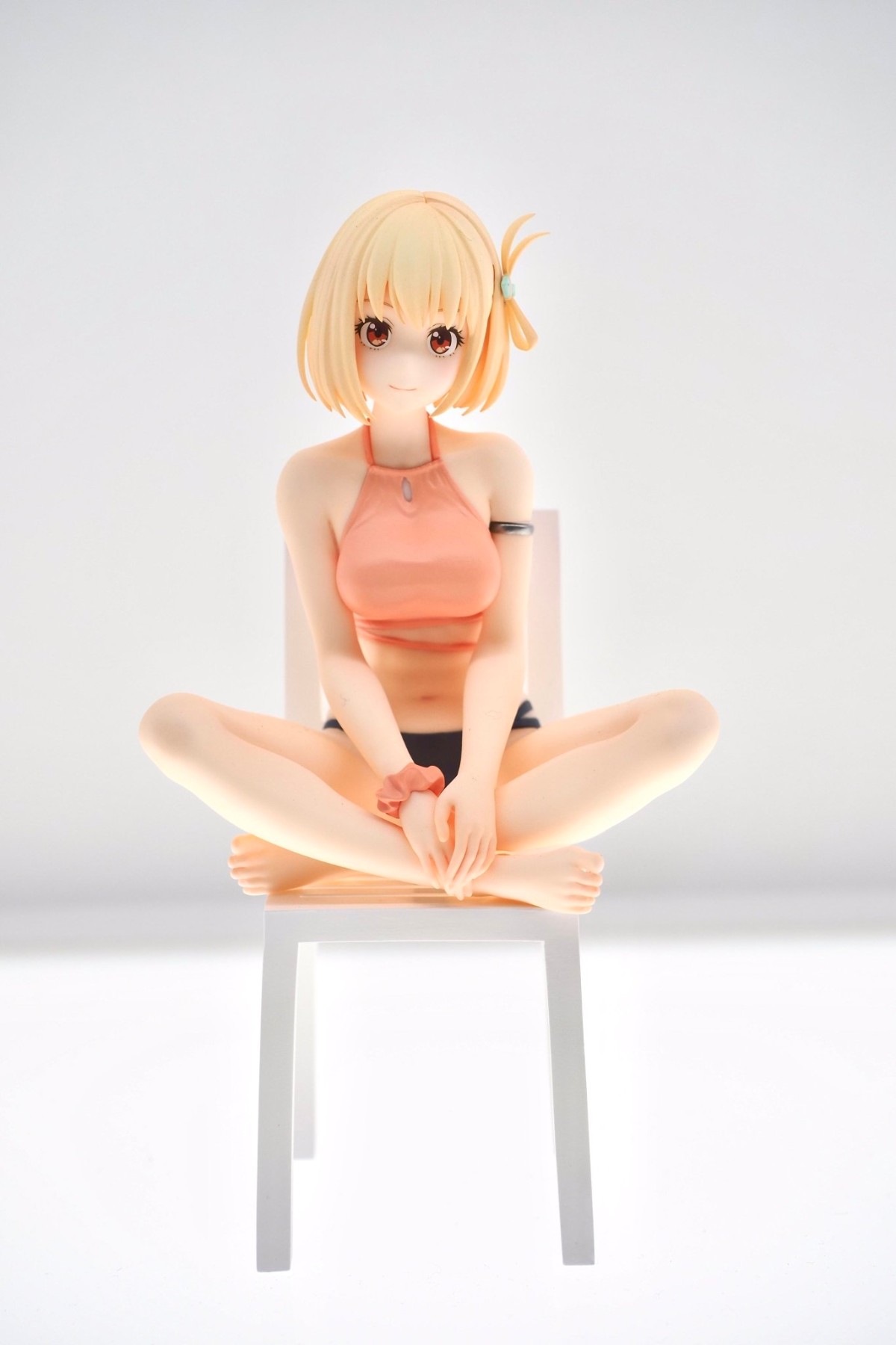 ANIPLEX 莉可丽丝 锦木千束 展图转载