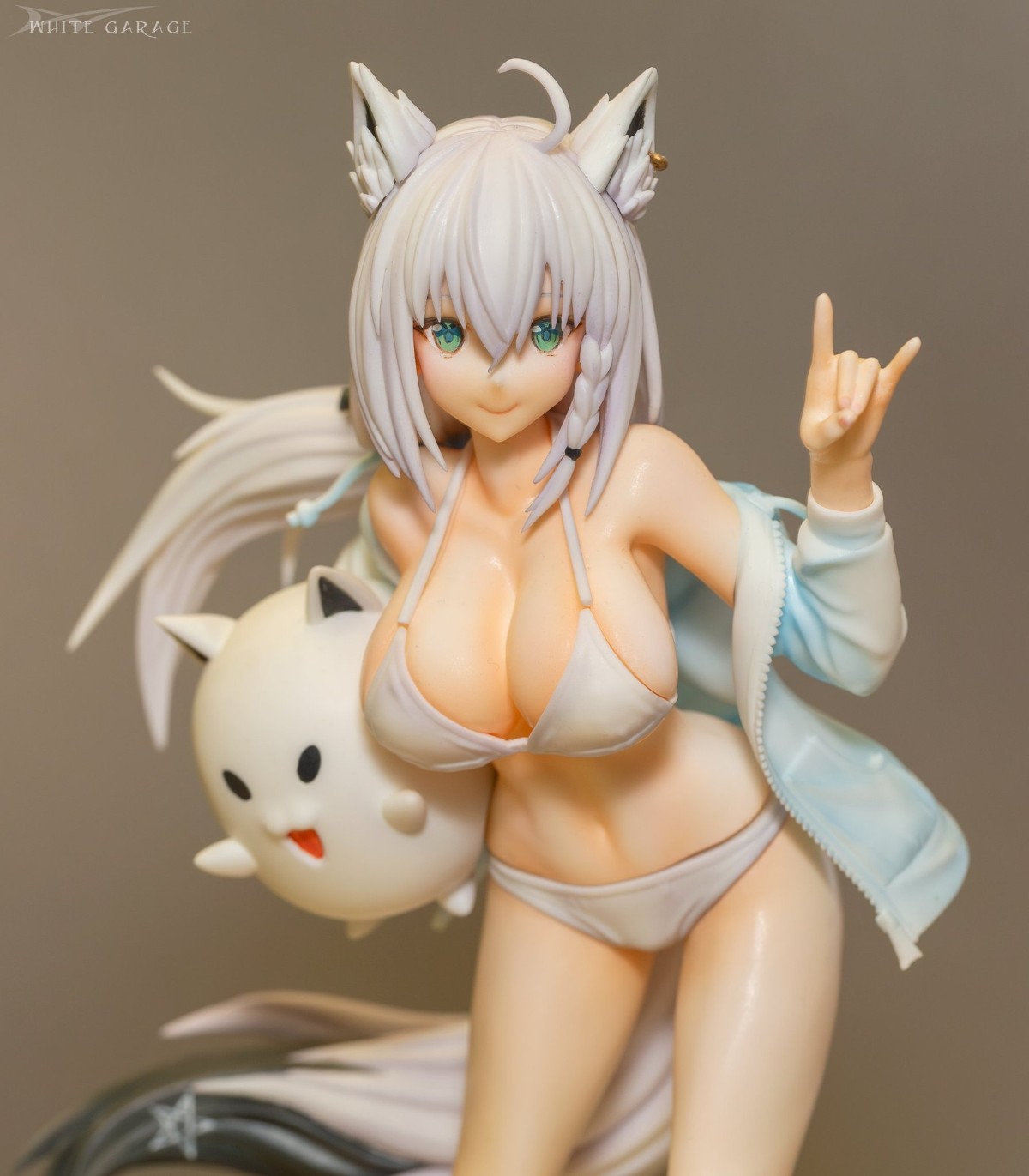 WAきのした 白上吹雪 GK作品 WF2023S返图