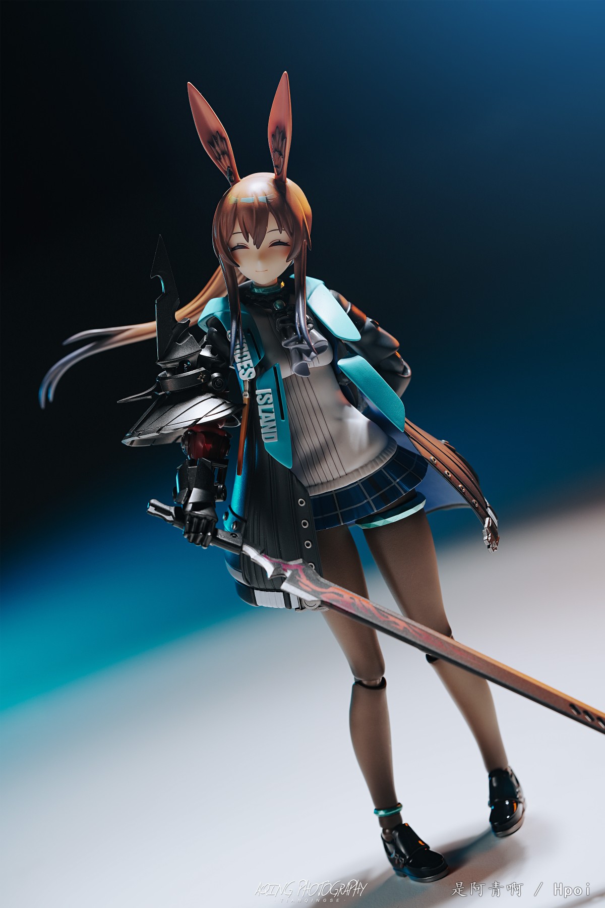 ARCTECH 明日方舟 阿米娅