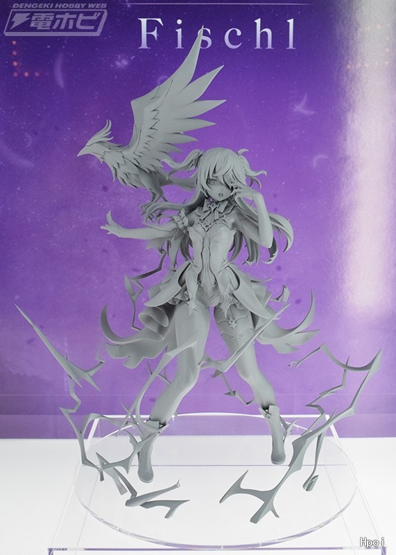 原神 菲谢尔·断罪皇女