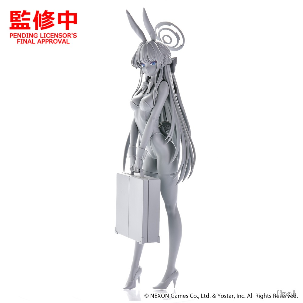 蔚蓝档案 飞鸟马时 兔女郎