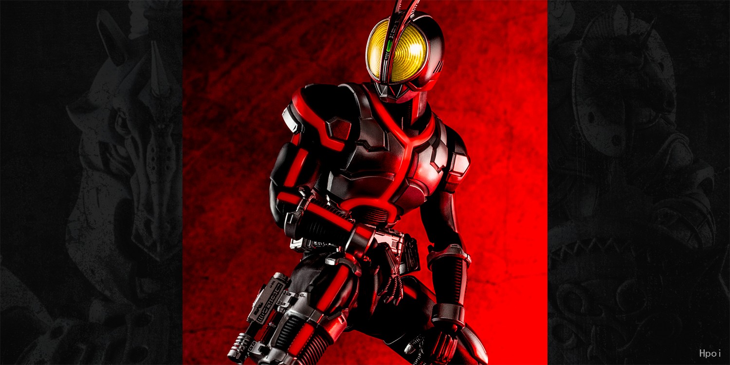 S.H.Figuarts（真骨雕制法） 假面骑士555