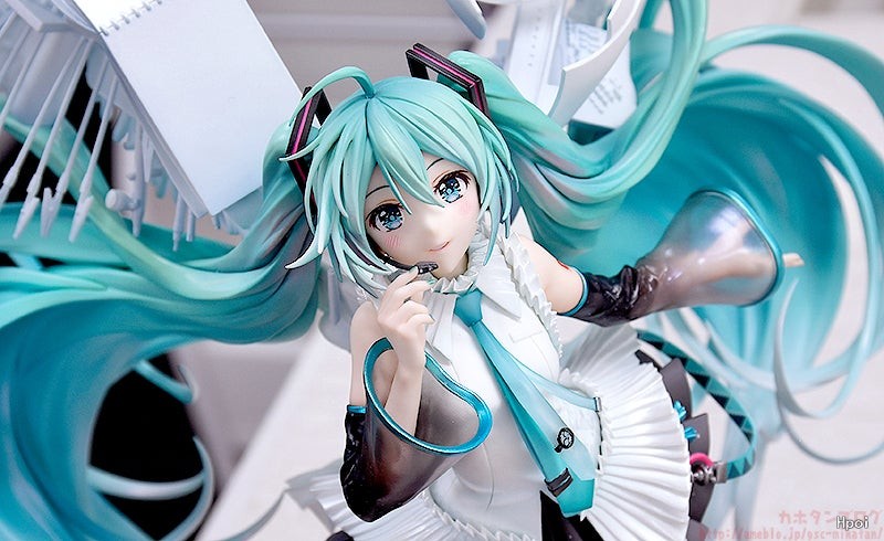 初音未来  16周年纪念款