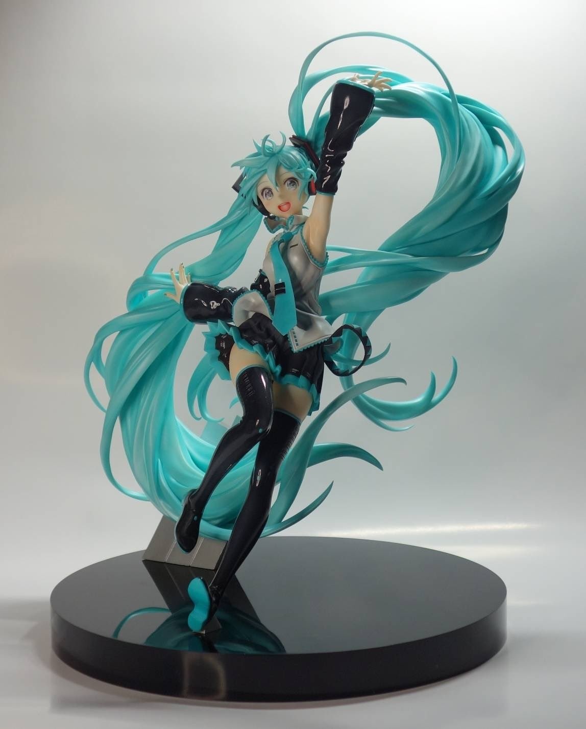 A.N.S. Works 『初音未来编年史』GK成品WF2023S展图| Hpoi手办维基