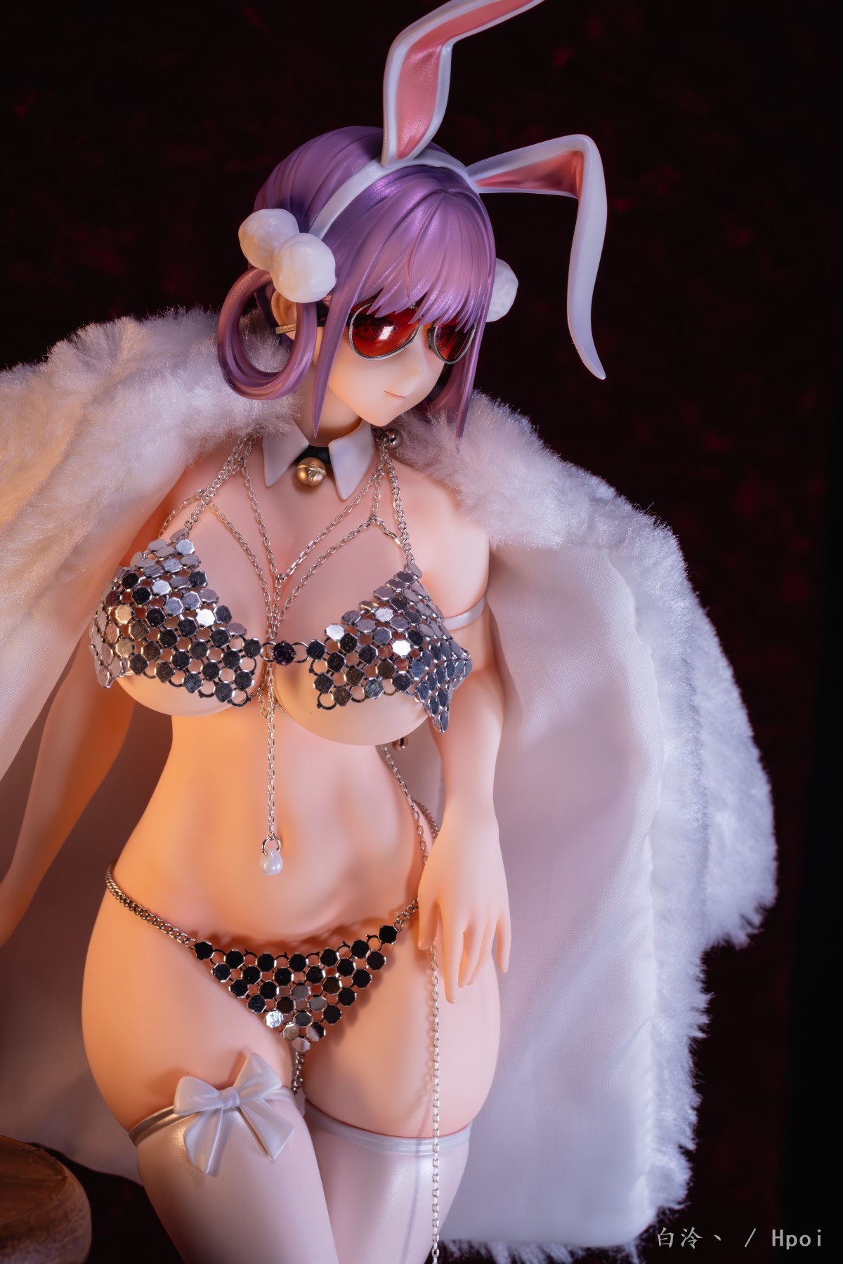 等一哈涩影师，我穿个类衣