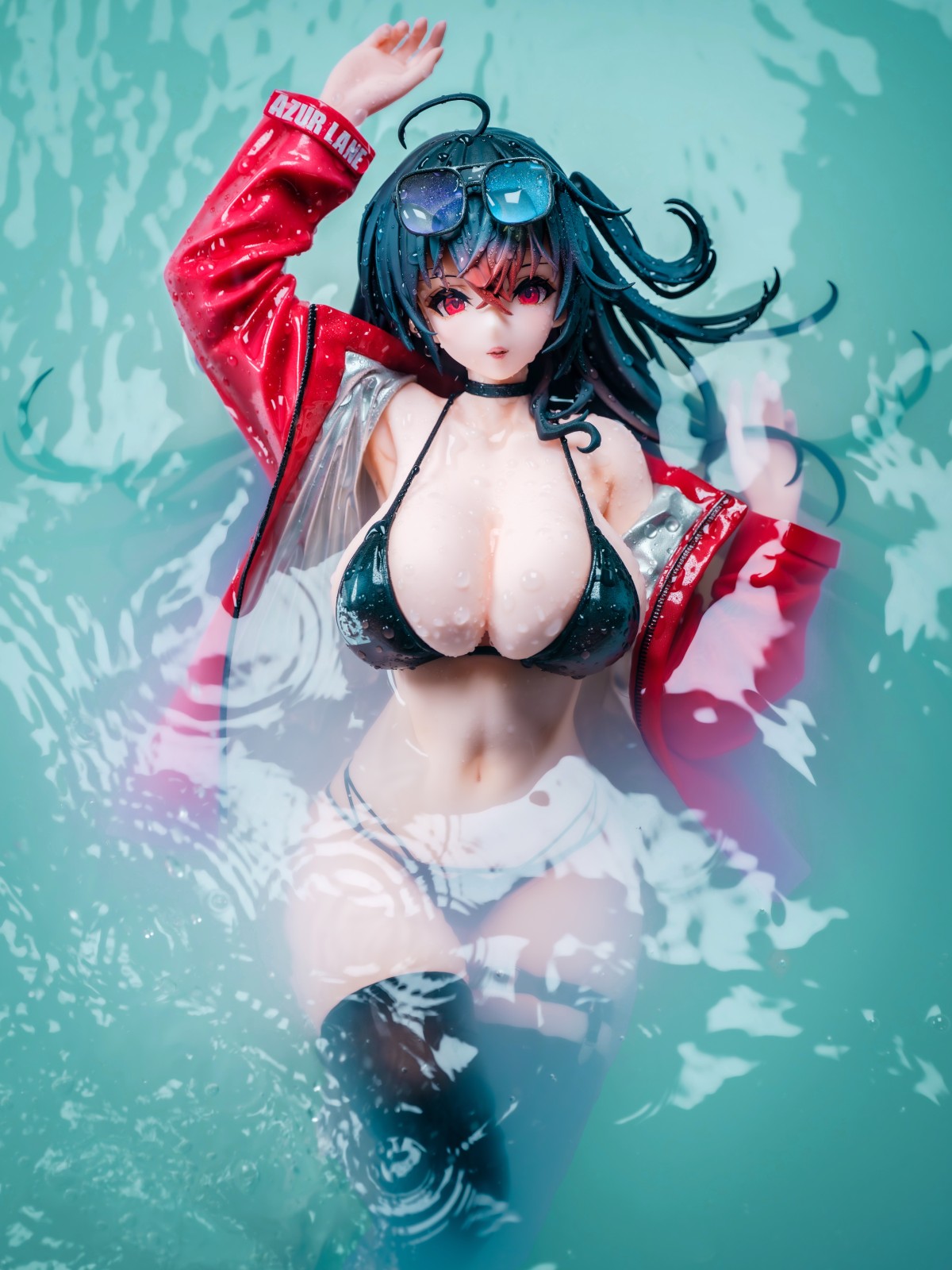 大凤老婆拍出了我心目中的造型