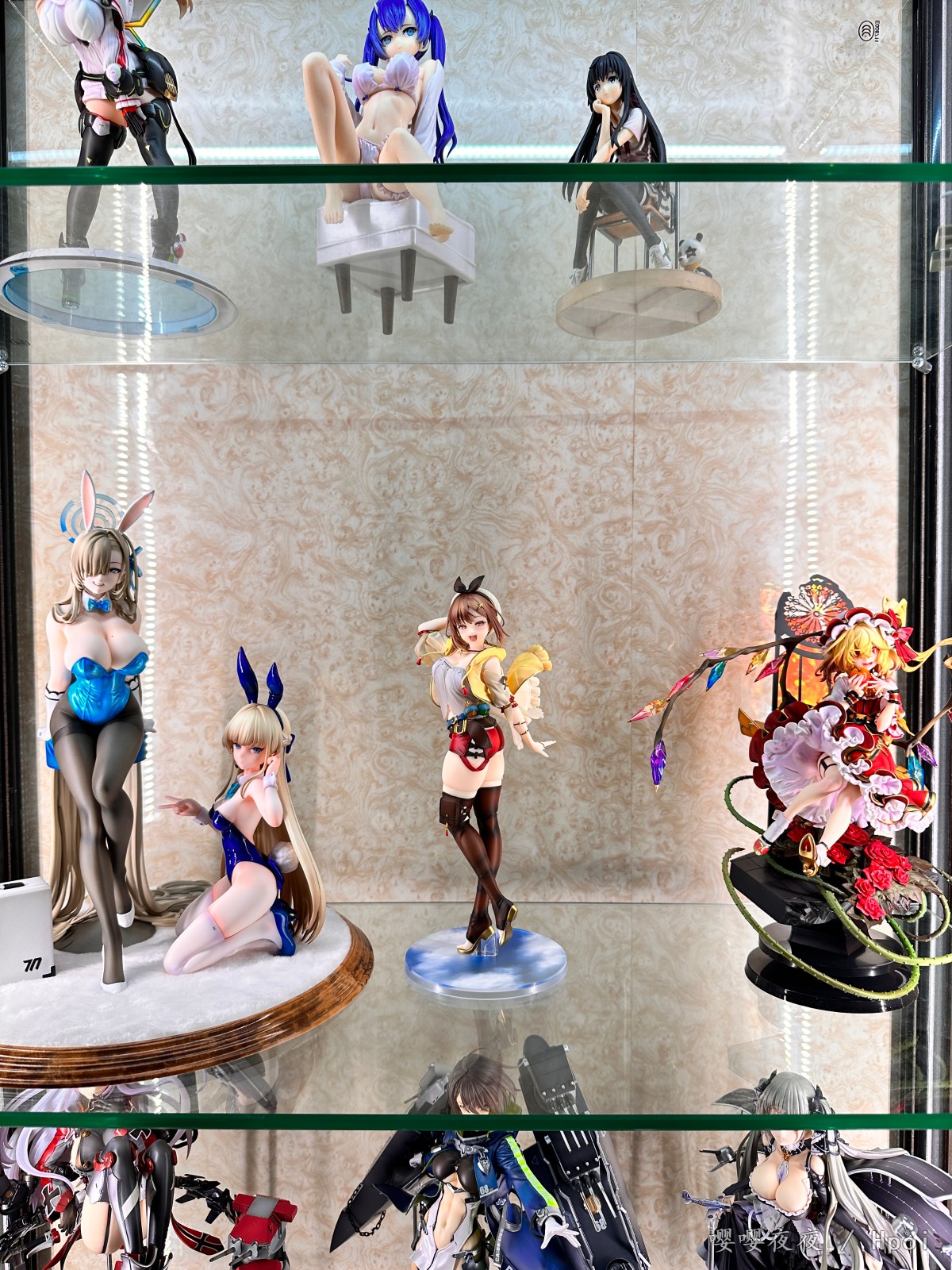 alter 莱莎到货记录