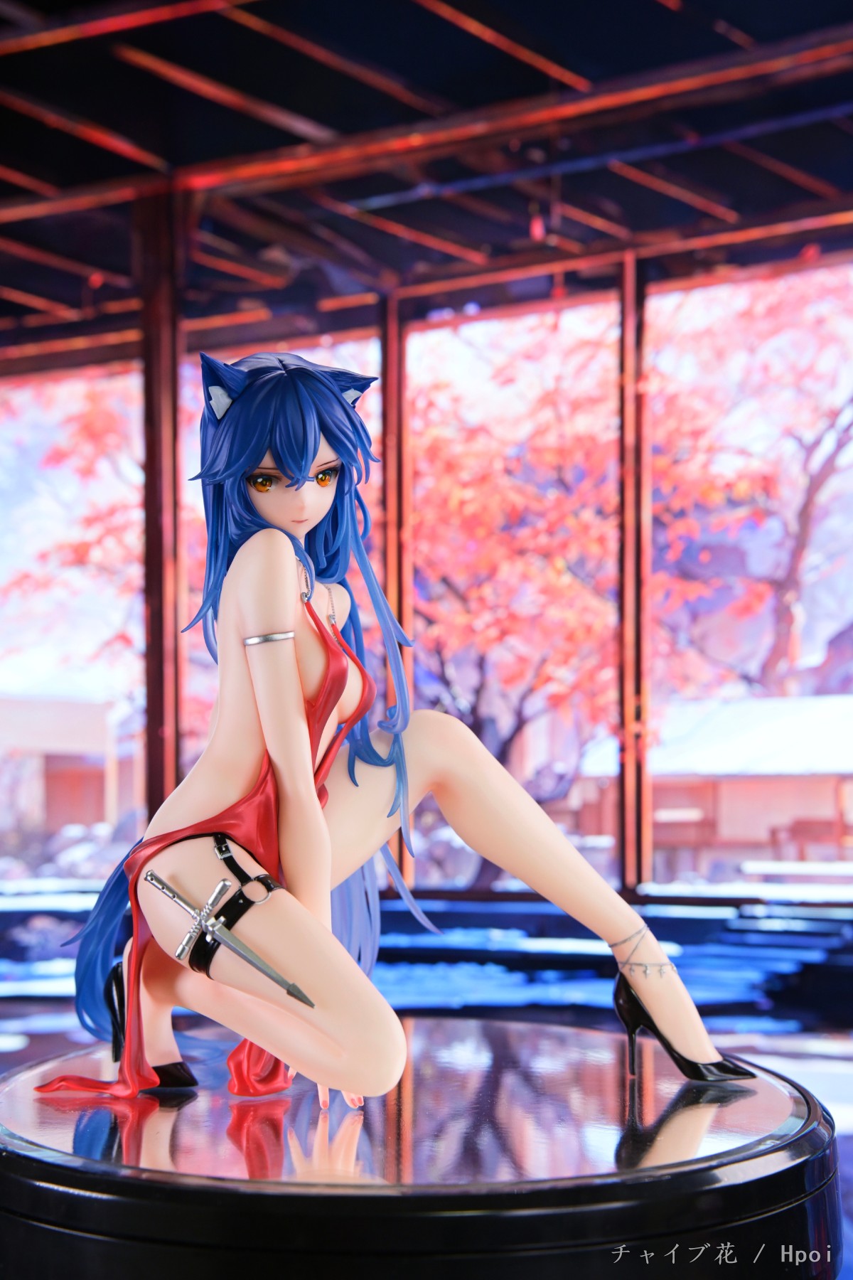 明日方舟 德克萨斯 礼服ver.