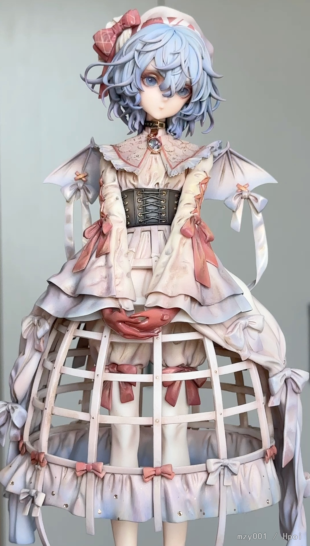 蕾米完工