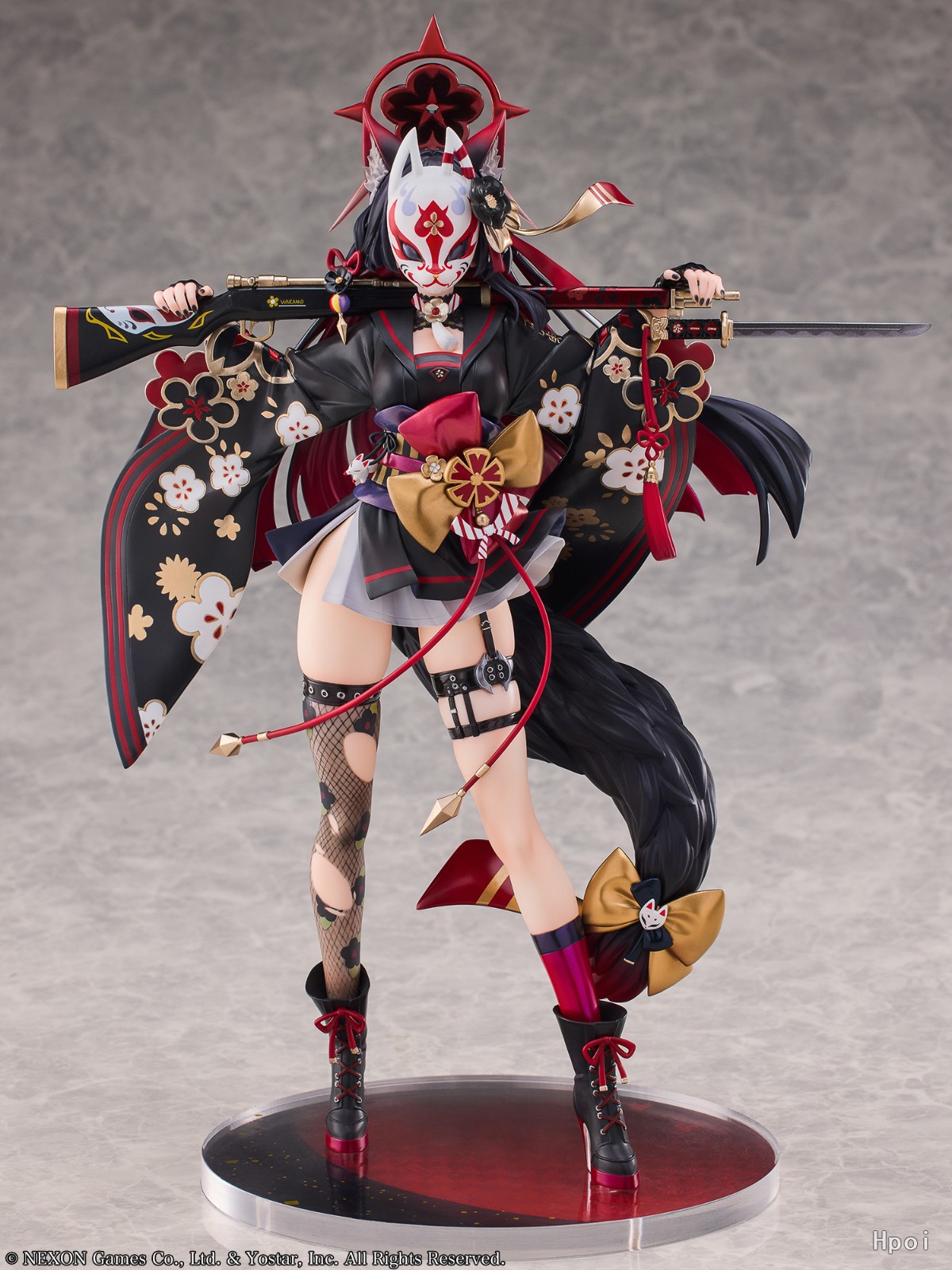 蔚蓝档案 狐坂若藻