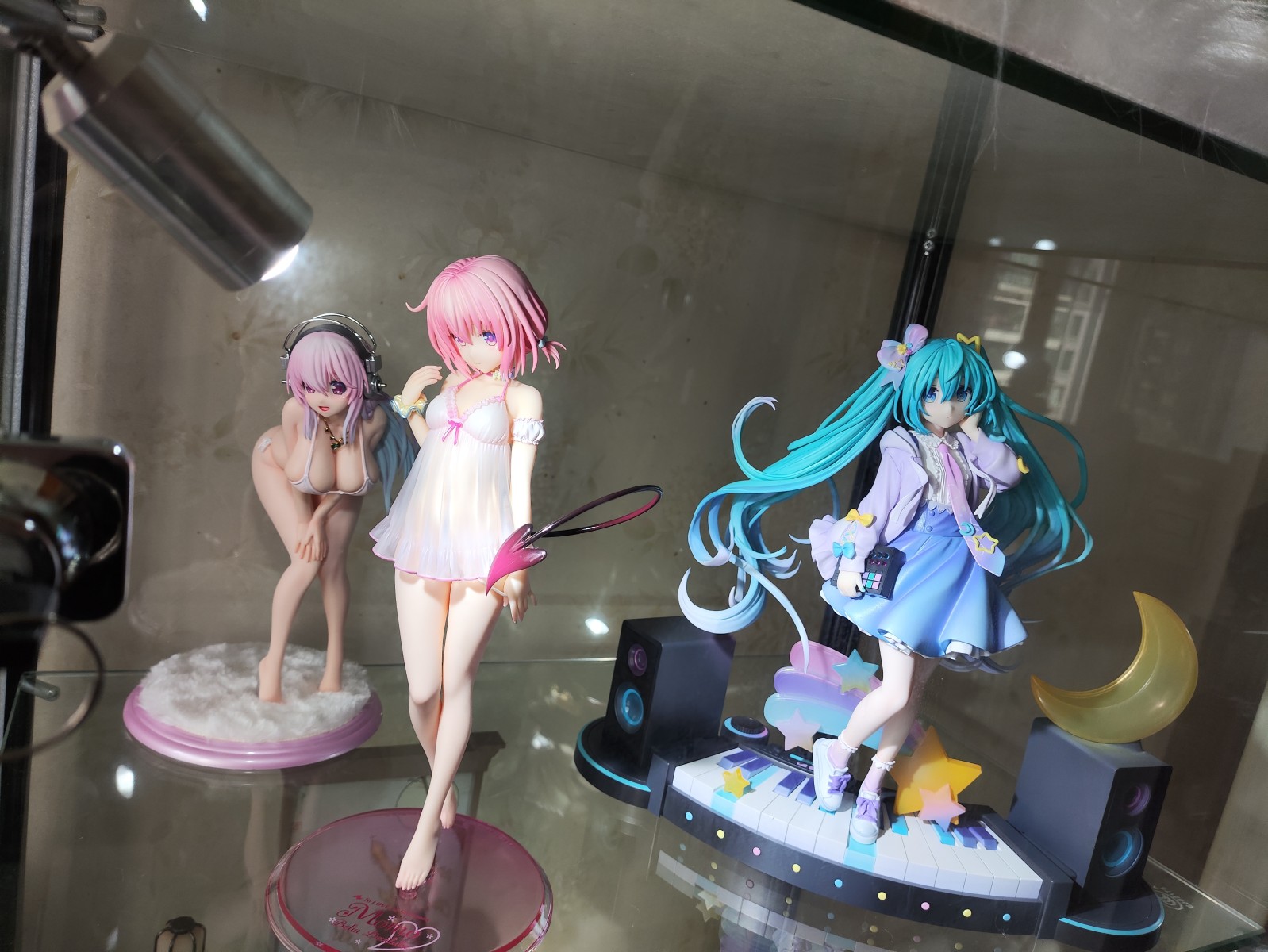 三年后的房间变化