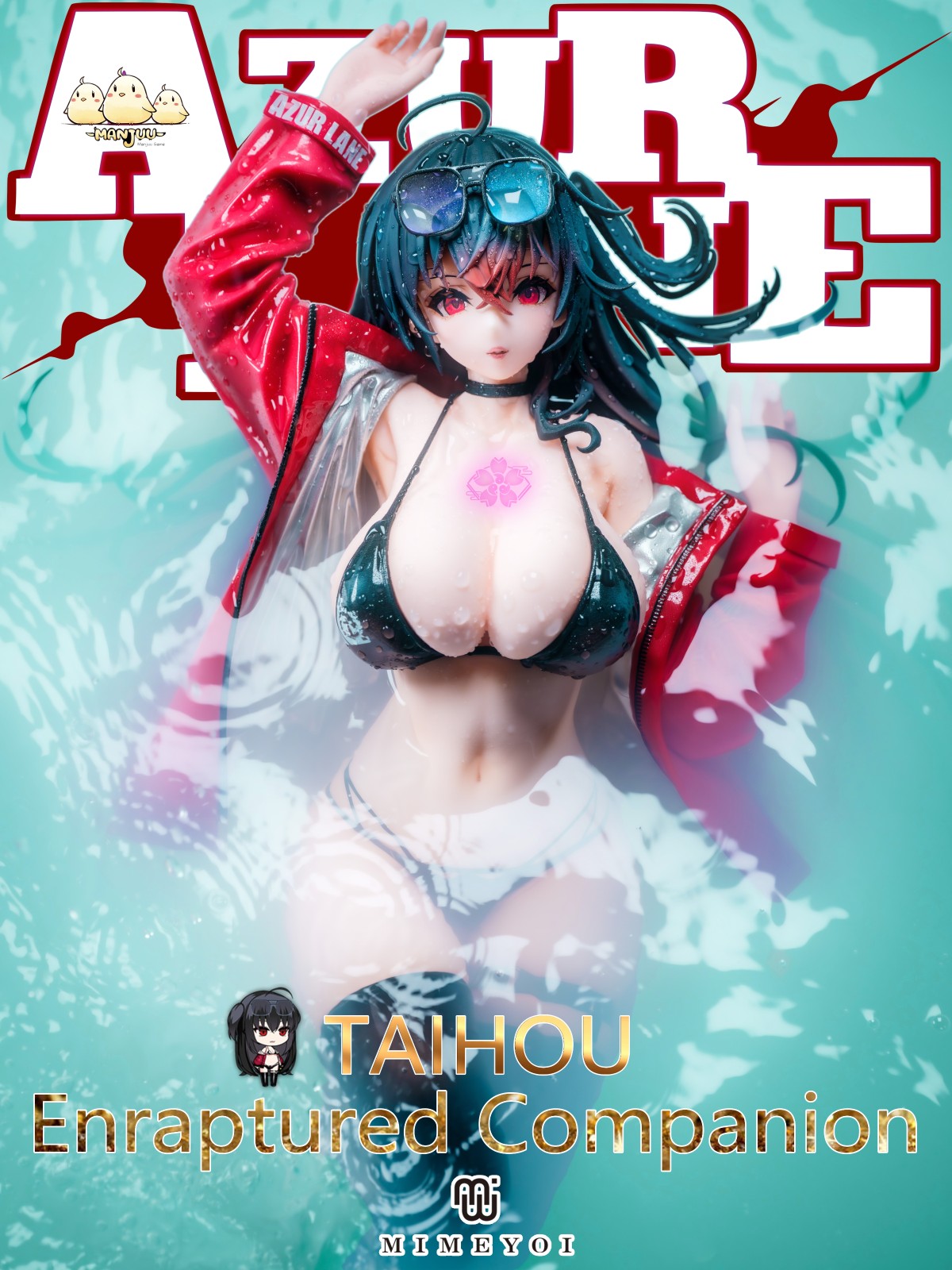 大凤老婆拍出了我心目中的造型