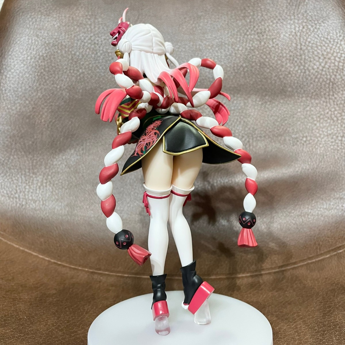 百鬼绫目PUP 日推玩家返图