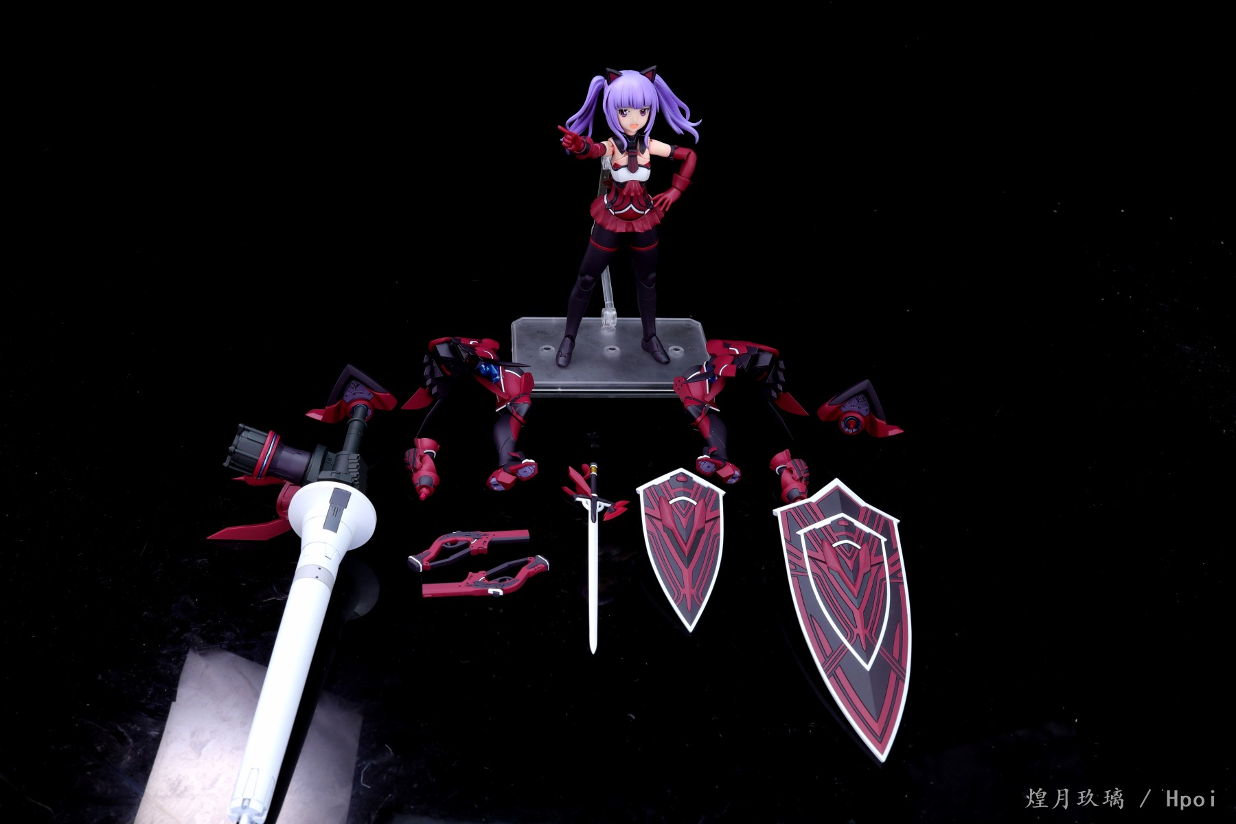 寿屋 爱丽丝机甲 一条绫香