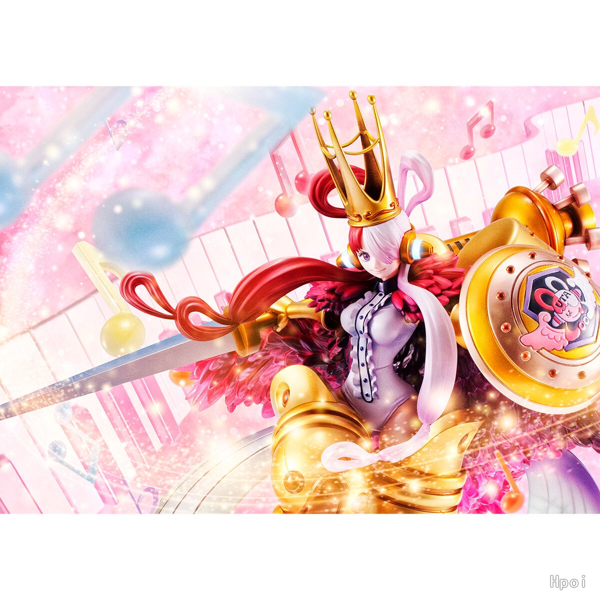 P.O.P RE-MAXIMUM  航海王：红发歌姬 乌塔 ~我是最强~