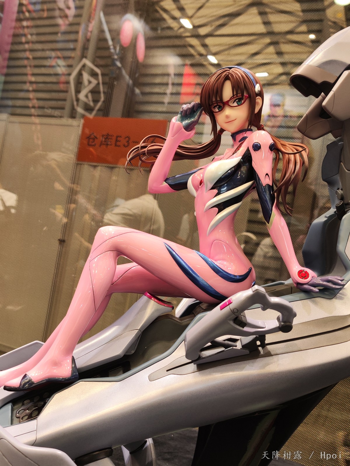 『云逛展#1』WF2023上海一行（6）  零星分布在各场馆的美少女手办一览