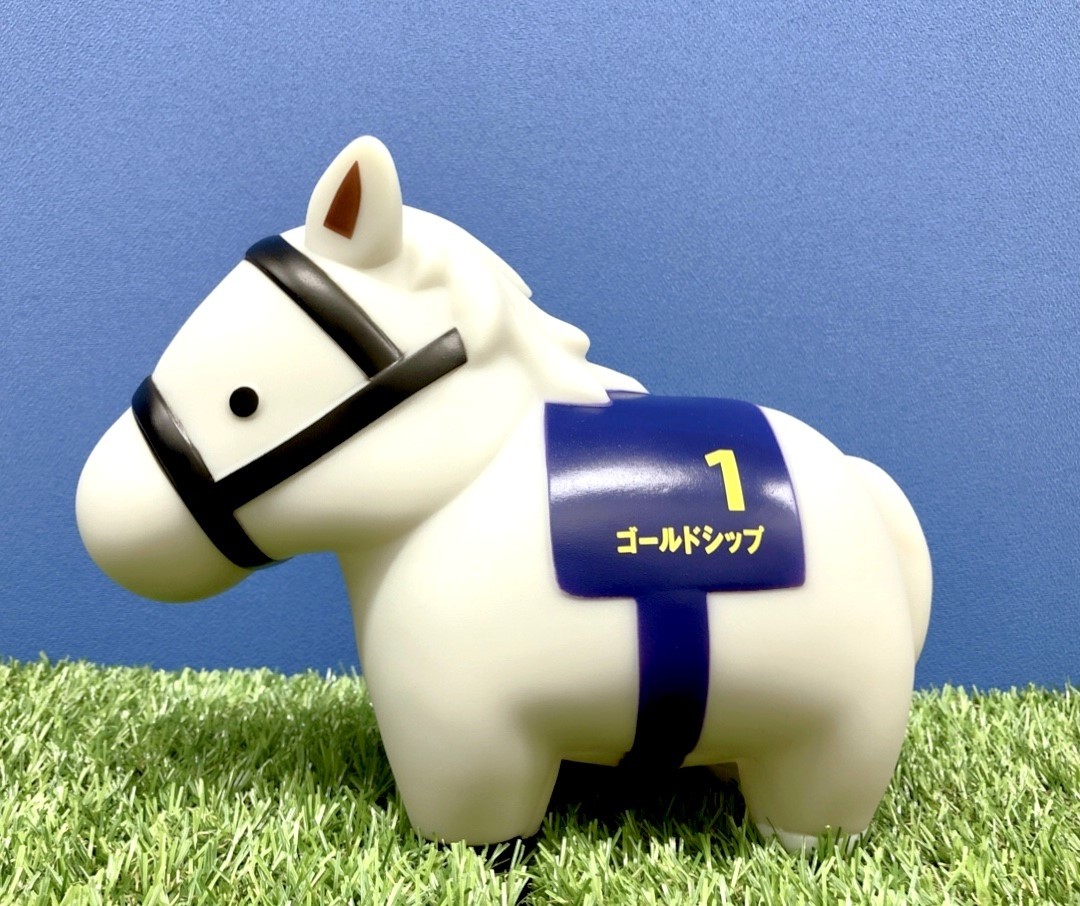 SK JAPAN 黄金船 大软胶玩偶