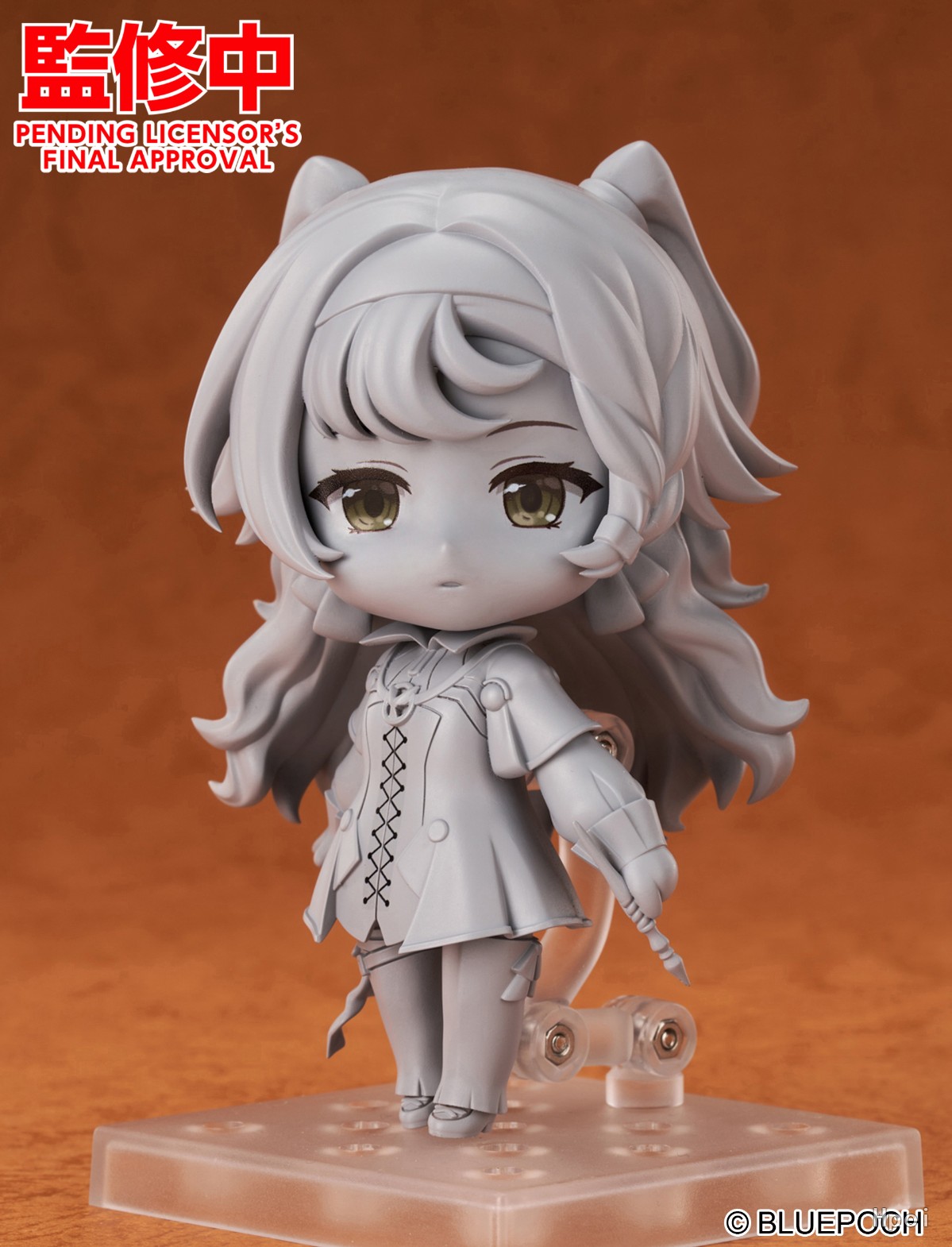 粘土人#2391 重返未来1999 十四行诗