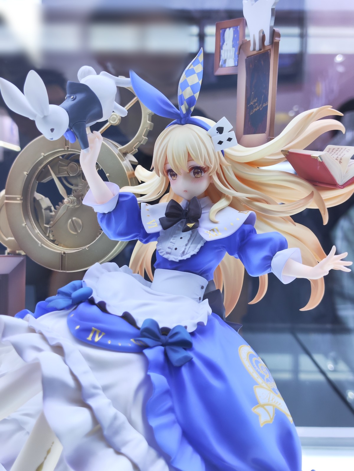 APEX 梦游奇境记~入梦时刻~ 爱丽丝 •里德尔 BW2024-WF2023返图