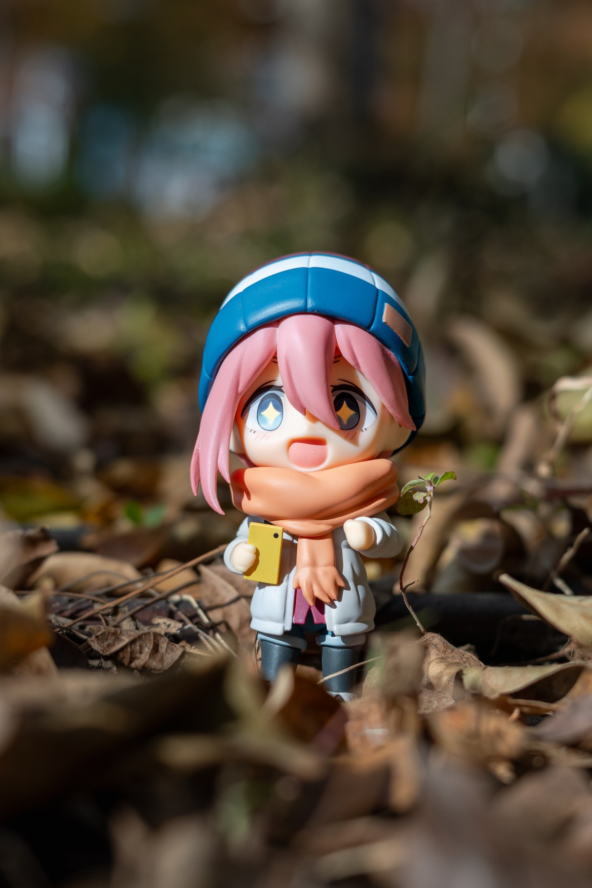 抚子的单人旅行⭐