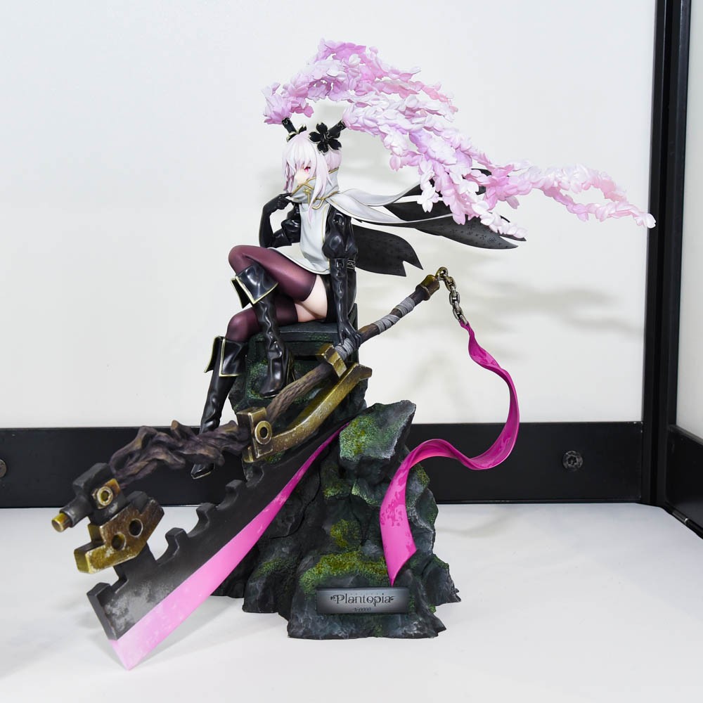 GSC Plantopia 阿尔法 展图转载