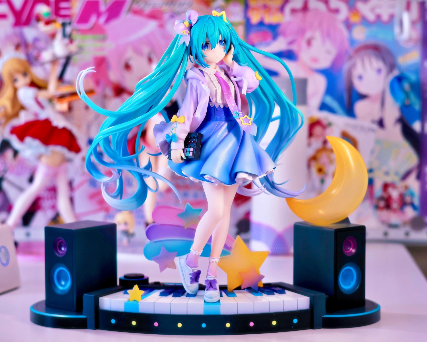 hobby stock初音未来digital star2021