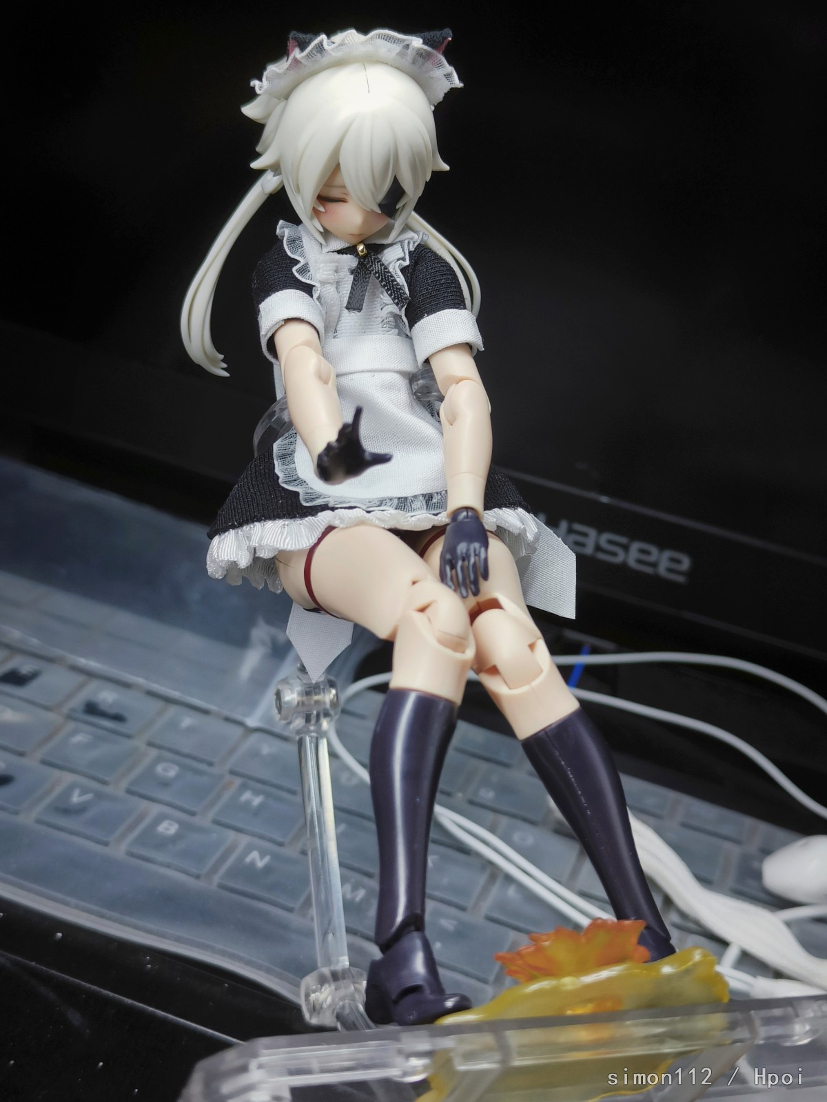 更新特效版，附特效前后对比（业余ps大佬勿喷哈哈哈）