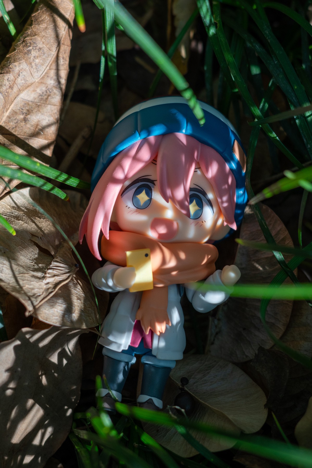 抚子的单人旅行⭐