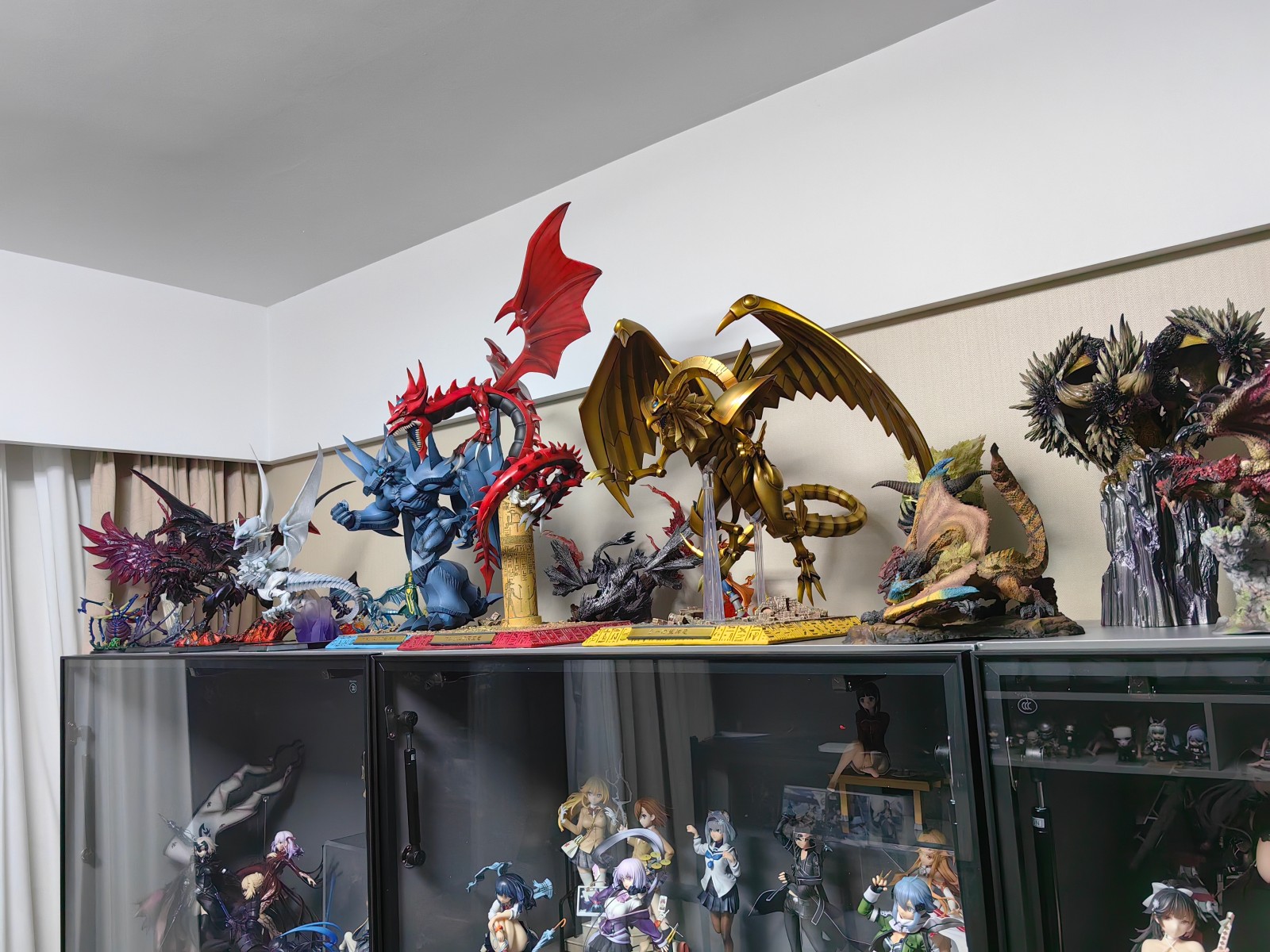 今年搬新家。杂七杂八买了点