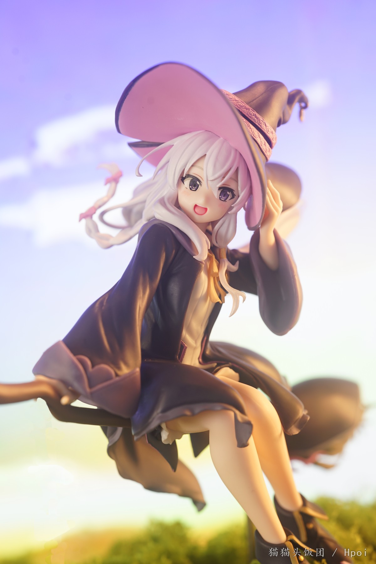 艺术家杰作 进阶版 魔女之旅 伊蕾娜～魔女服～