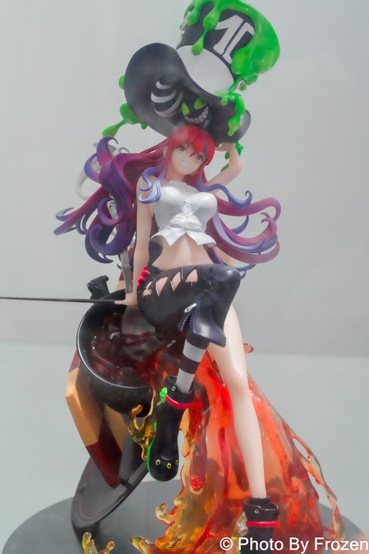 WF 北京2023-美少女PF part2