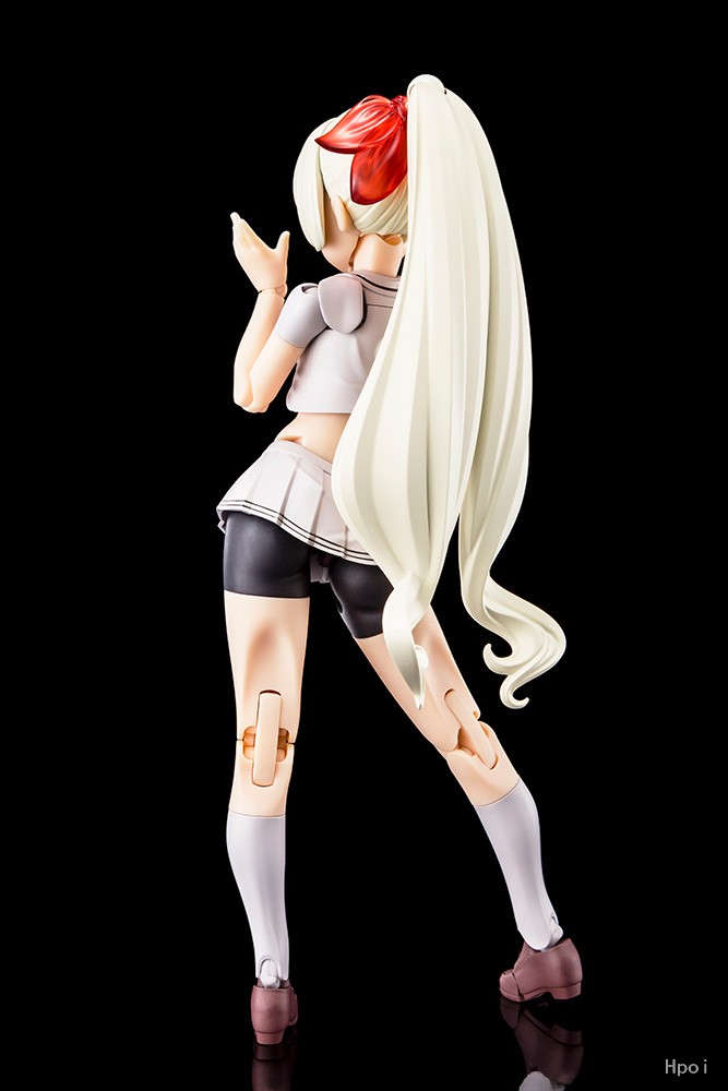 女神装置 BUSTER DOLL 圣骑士