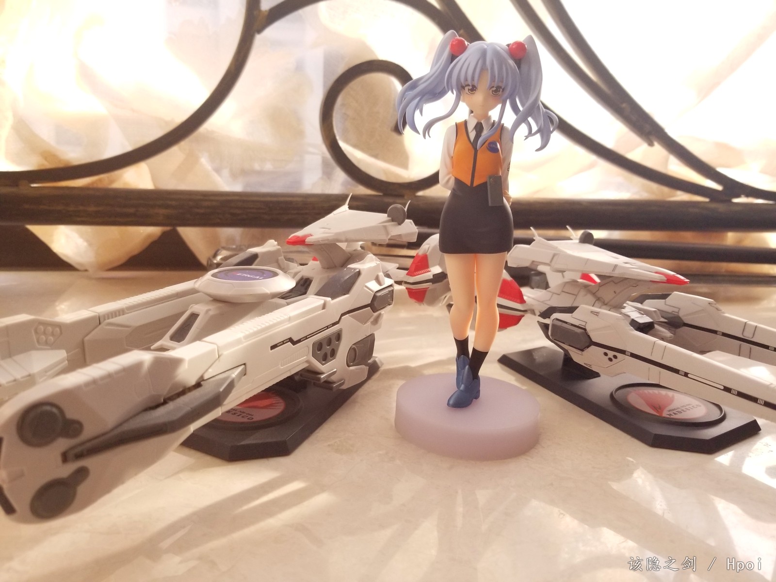 POP UP PARADE 机动战舰 星野琉璃