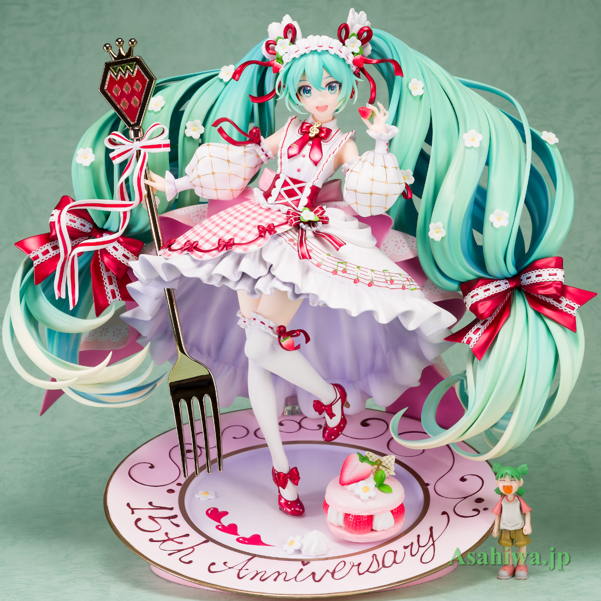 初音未来 15周年纪念