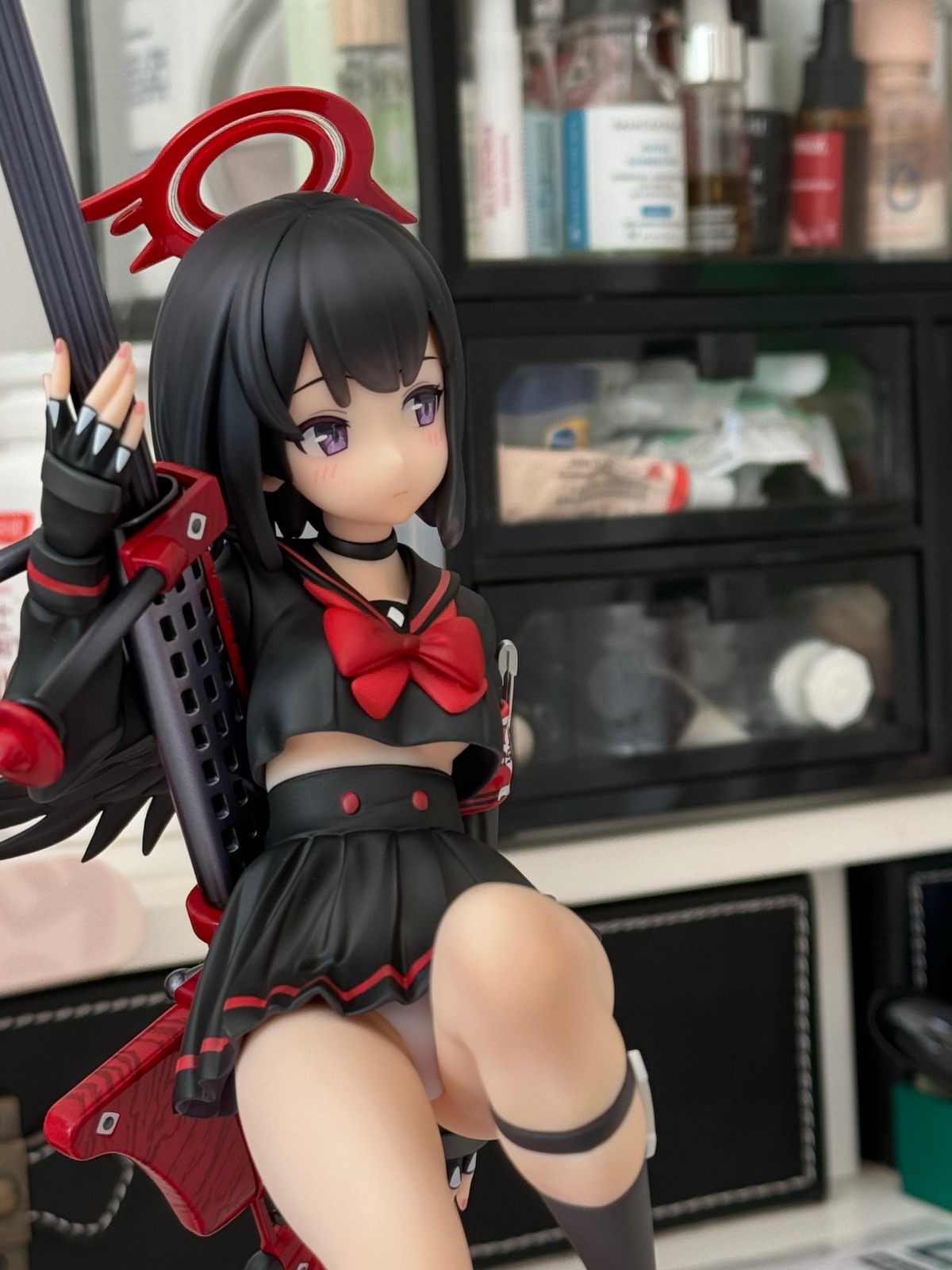 静山真白的随手拍