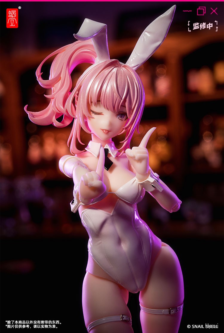 RA-01 兔女郎 艾琳