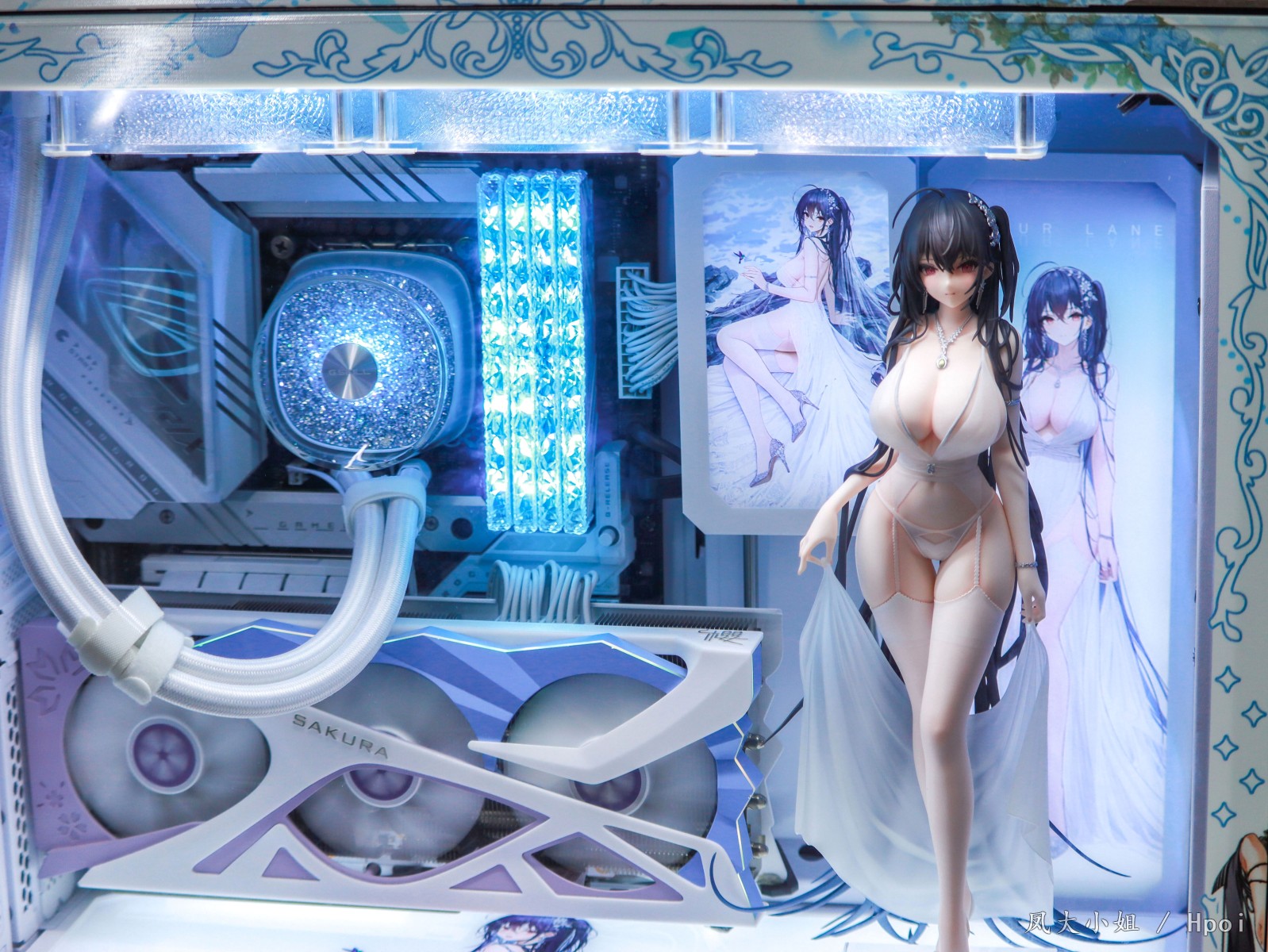 『大鳳♡、不束者ですが、よろしくお願いします~~♡』