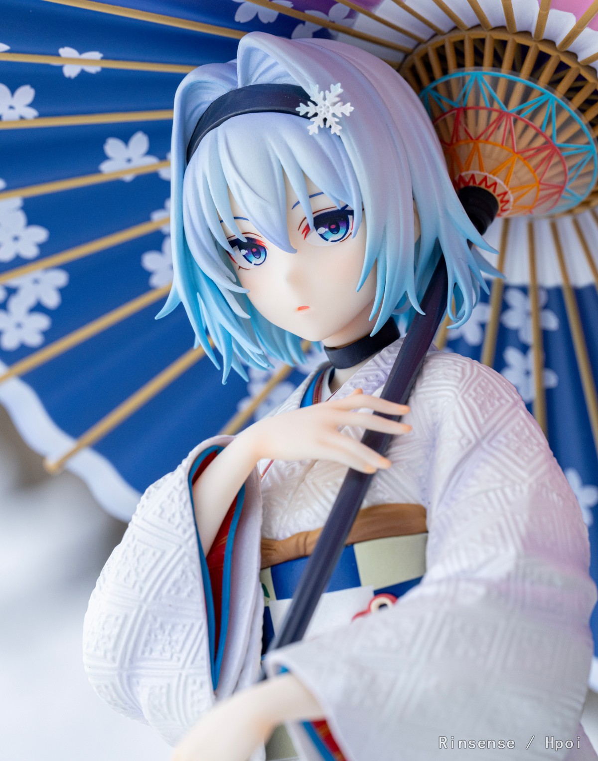 【玩胶随拍 Vol.021】银雪