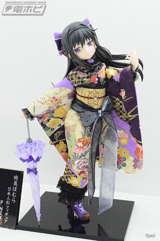 魔法少女小圆 剧场版 [新篇] 叛逆的物语 晓美焰 日本人偶
