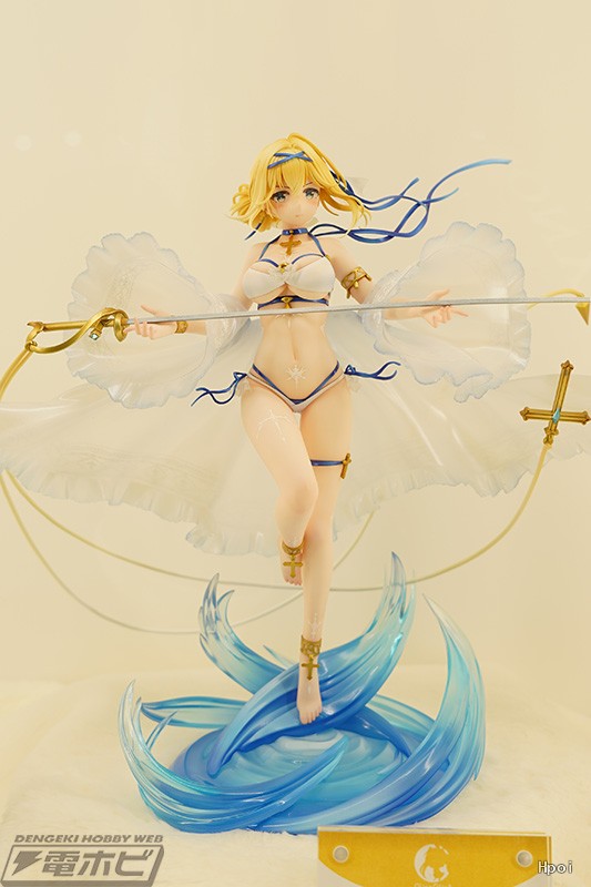 碧蓝航线 圣女贞德 海之圣女