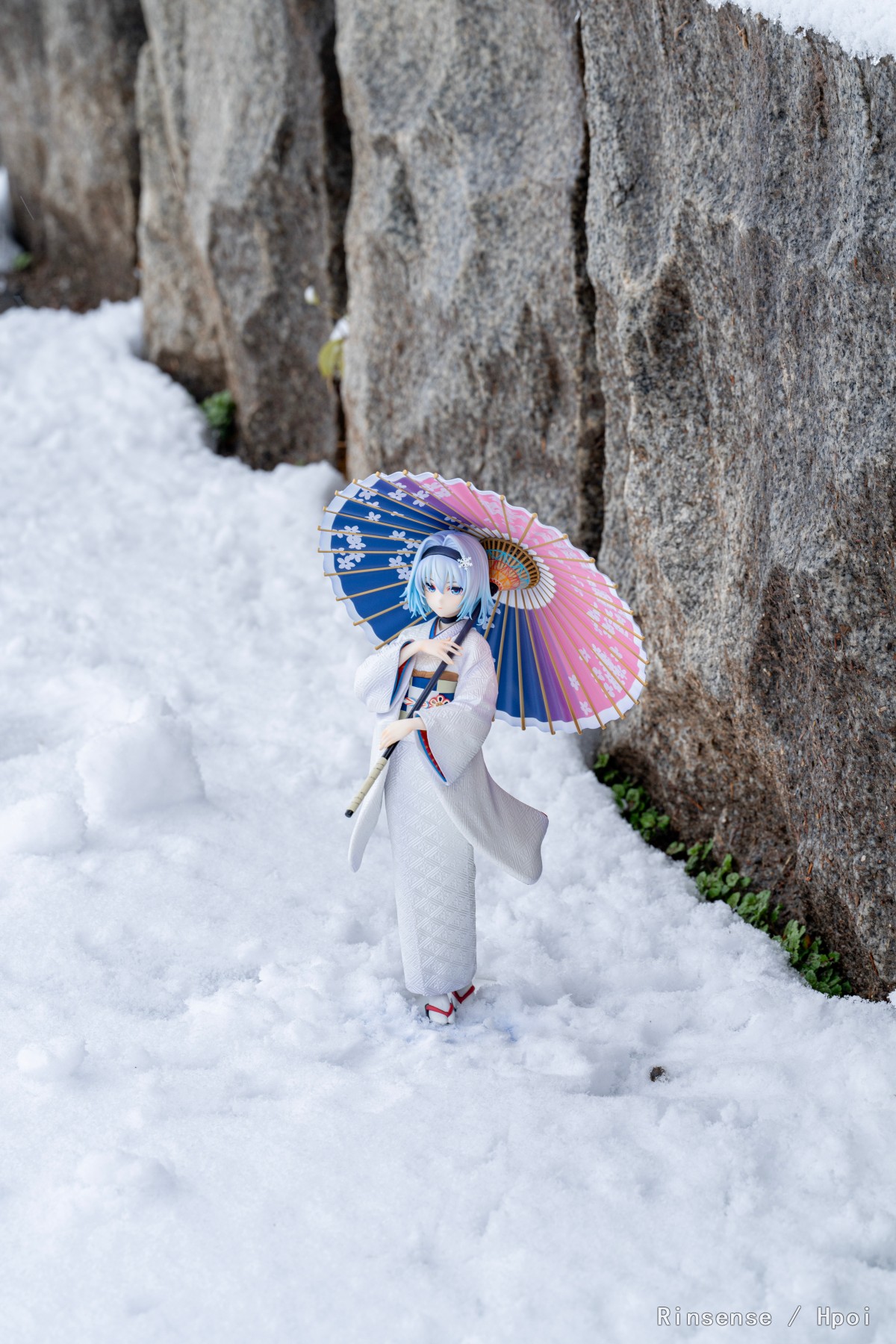 【玩胶随拍 Vol.021】银雪
