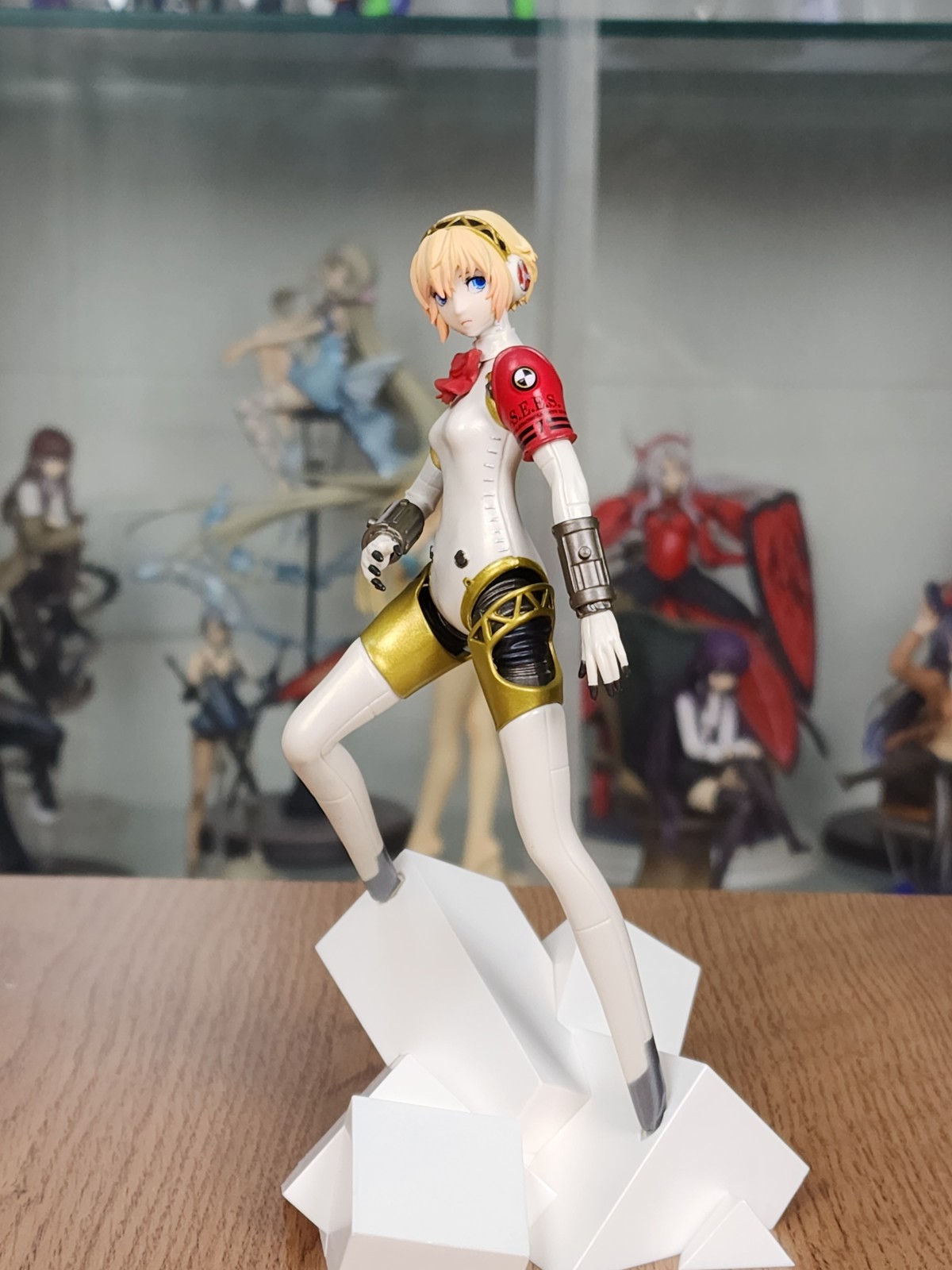 P3R Aegis Edition, Aegis